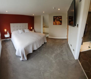 Loft conversion project by Leeds Loft Conversions