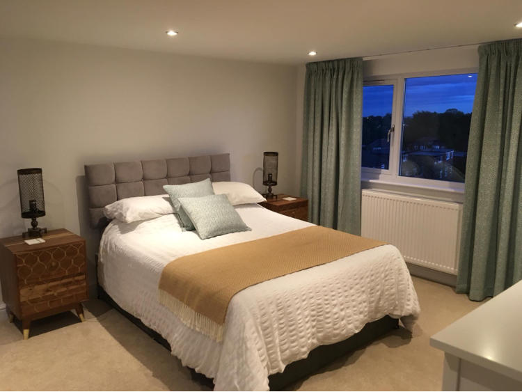 Before — Dormer Loft Conversion